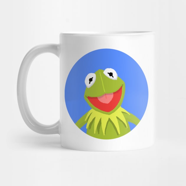 Kermit by Oricca